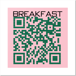 QR link of Deep Blue Something - Breakfast At Tiffany's Posters and Art